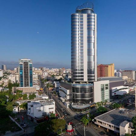 Embassy Suites By Hilton Santo Domingo Exterior foto