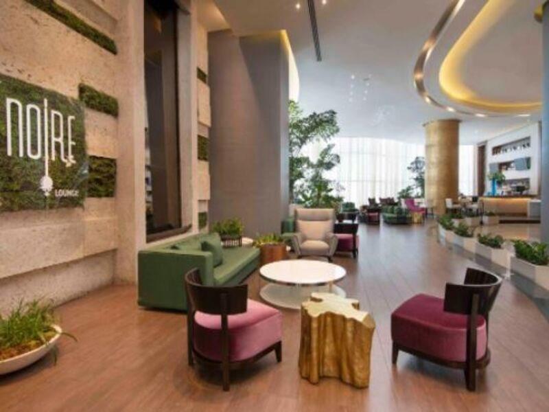 Embassy Suites By Hilton Santo Domingo Exterior foto