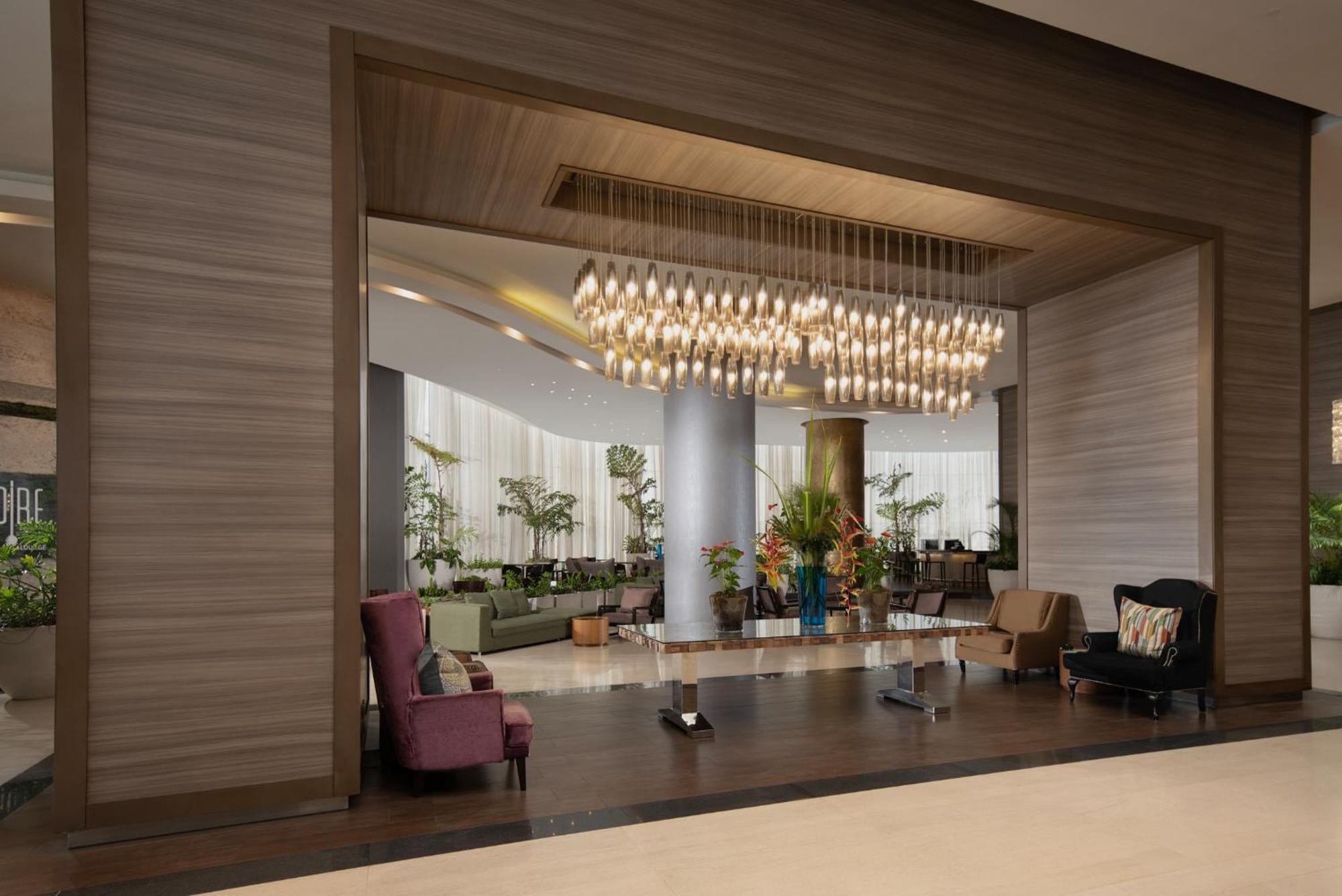 Embassy Suites By Hilton Santo Domingo Exterior foto