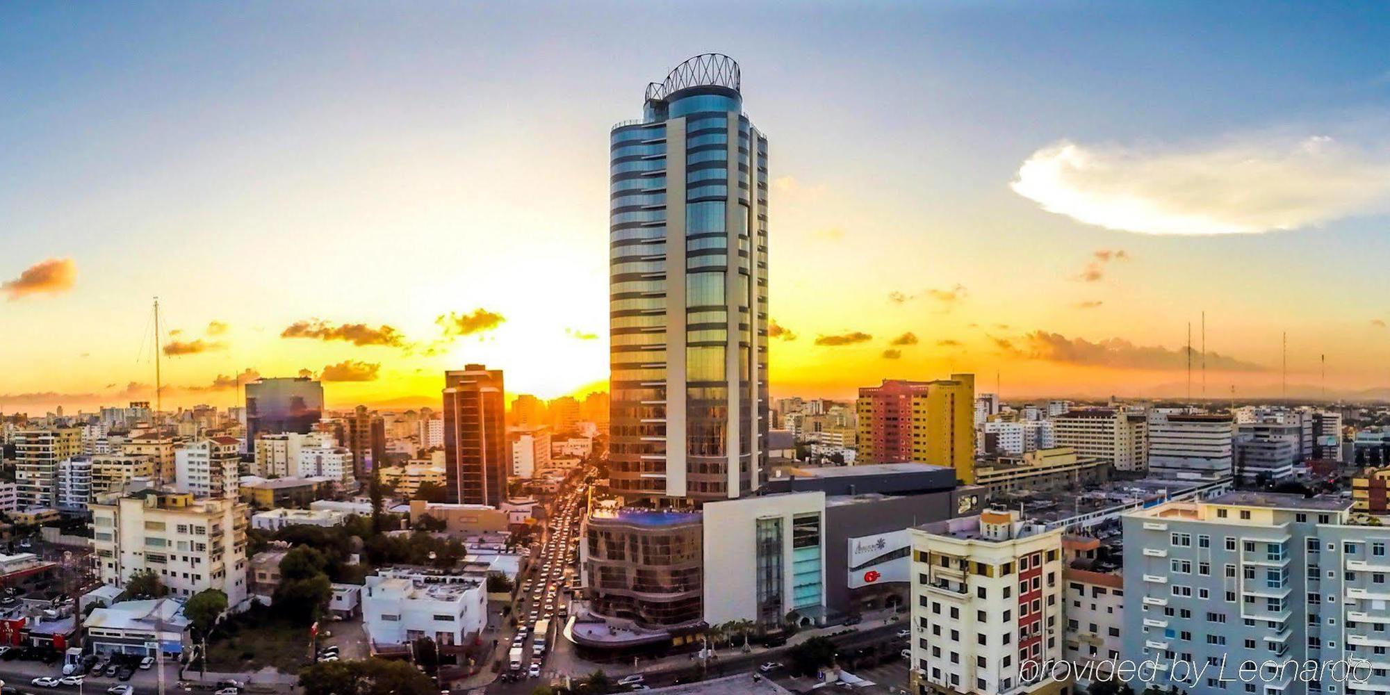 Embassy Suites By Hilton Santo Domingo Exterior foto